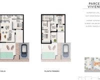 New Build - Duplex - Ciudad Quesada - Benijofar