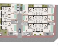 New Build - Duplex - Ciudad Quesada - Benijofar