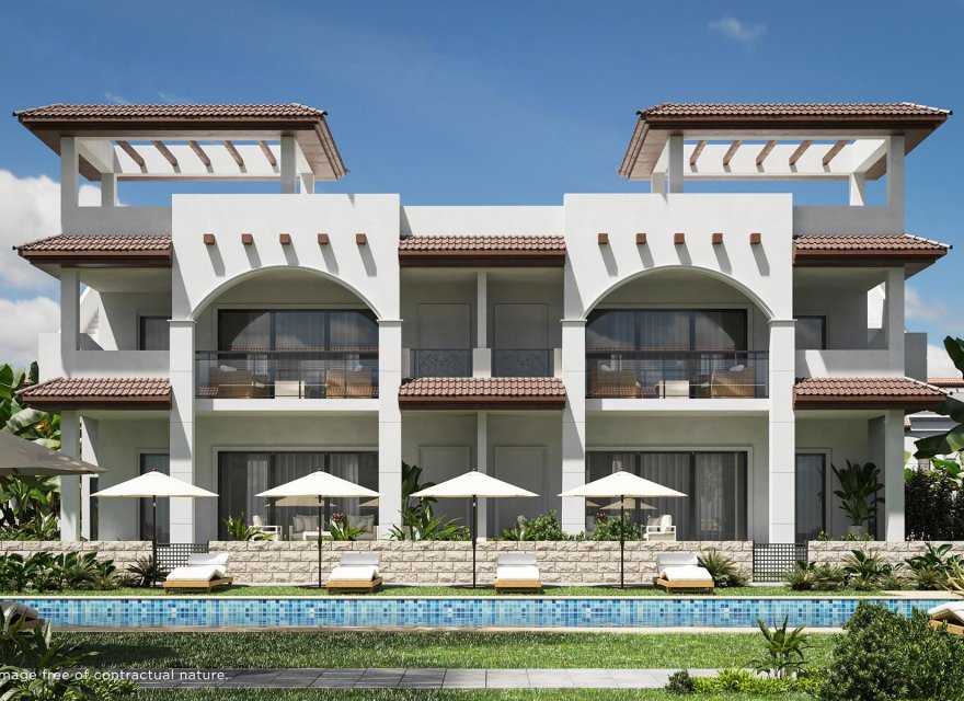 New Build - Duplex - Ciudad Quesada - Doña Pepa