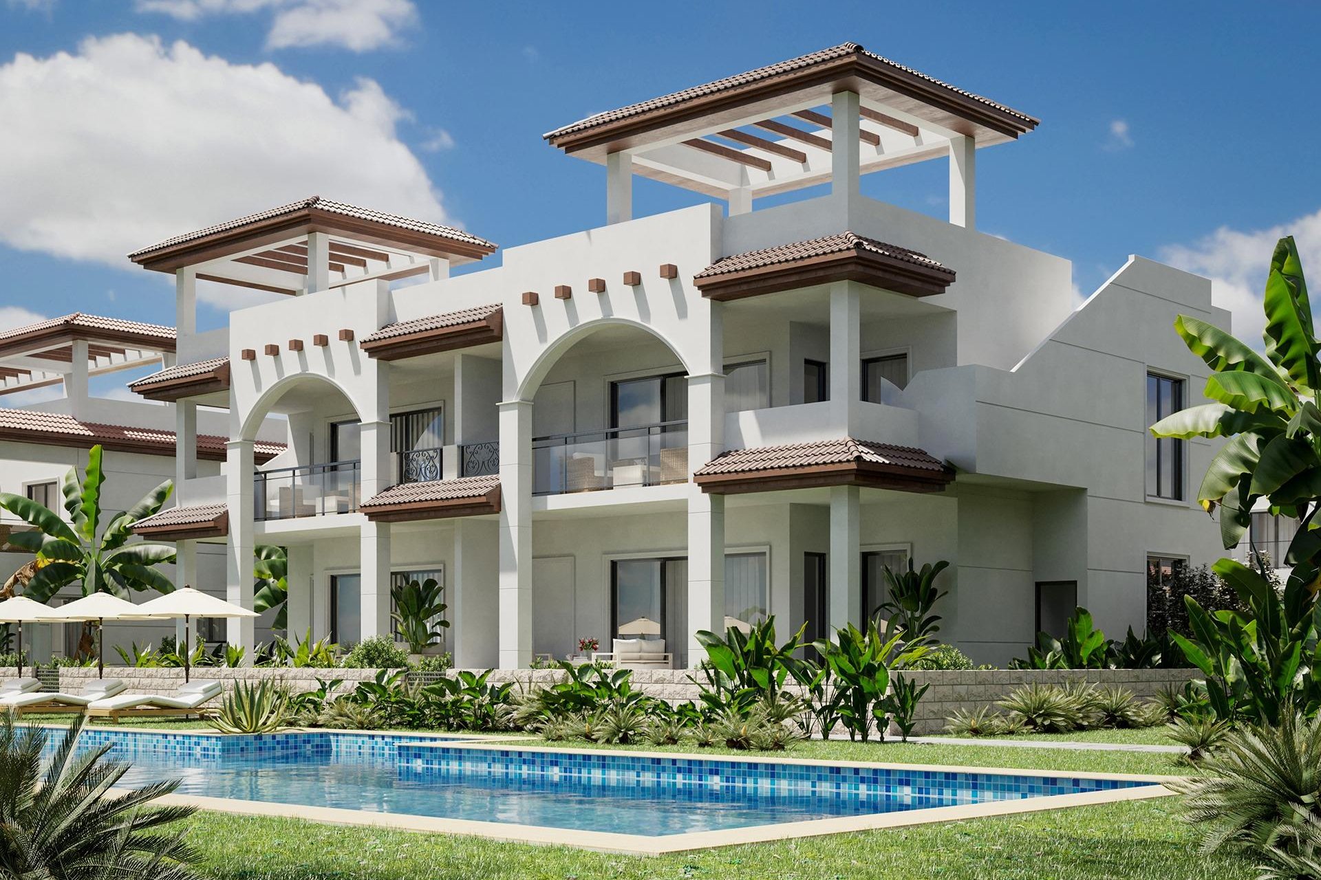 New Build - Duplex - Ciudad Quesada - Doña Pepa