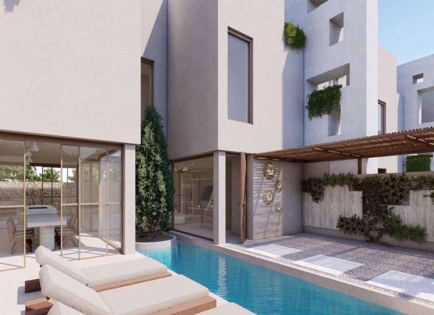 New Build - Duplex - Ciudad Quesada - Formentera del Segura