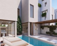 New Build - Duplex - Ciudad Quesada - Formentera del Segura