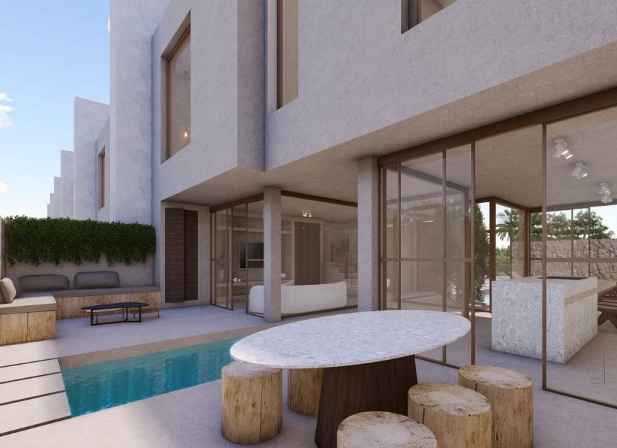 New Build - Duplex - Ciudad Quesada - Formentera del Segura