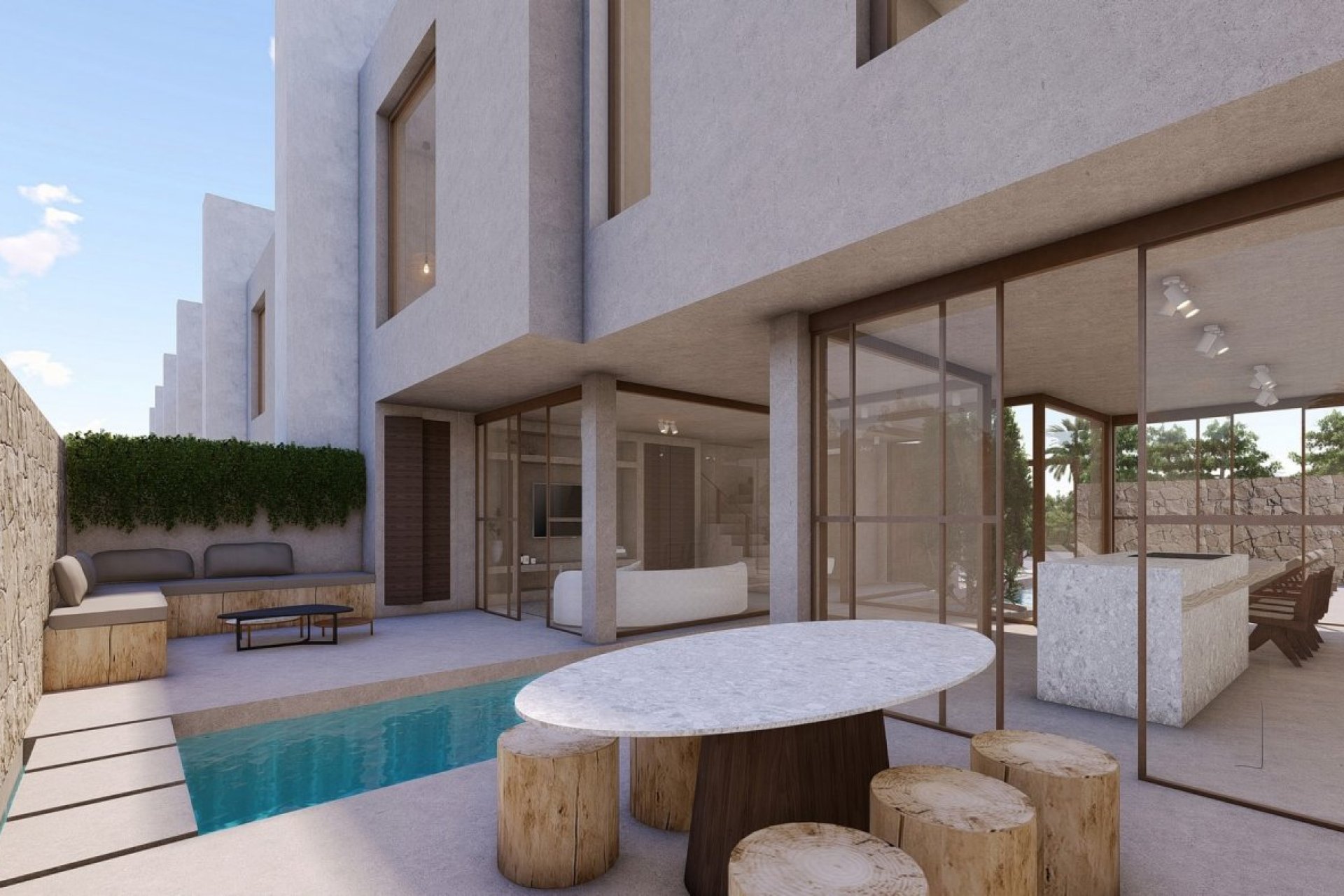 New Build - Duplex - Ciudad Quesada - Formentera del Segura