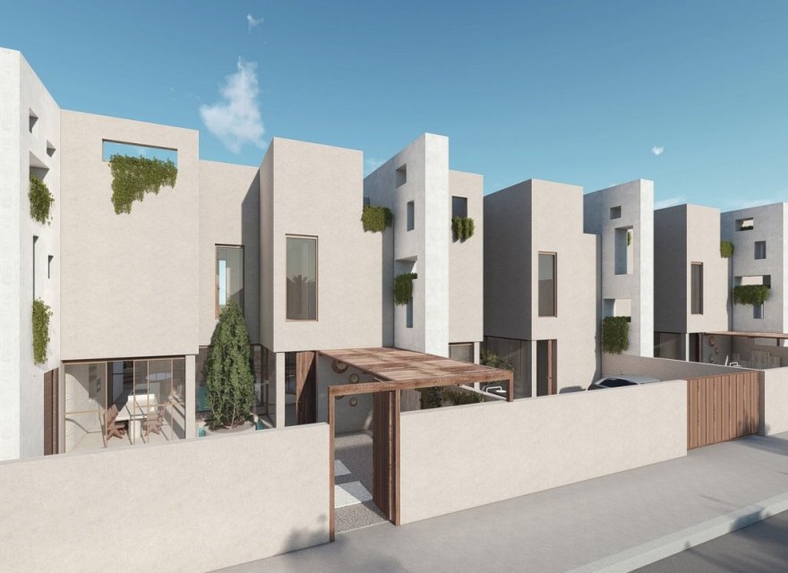 New Build - Duplex - Ciudad Quesada - Formentera del Segura