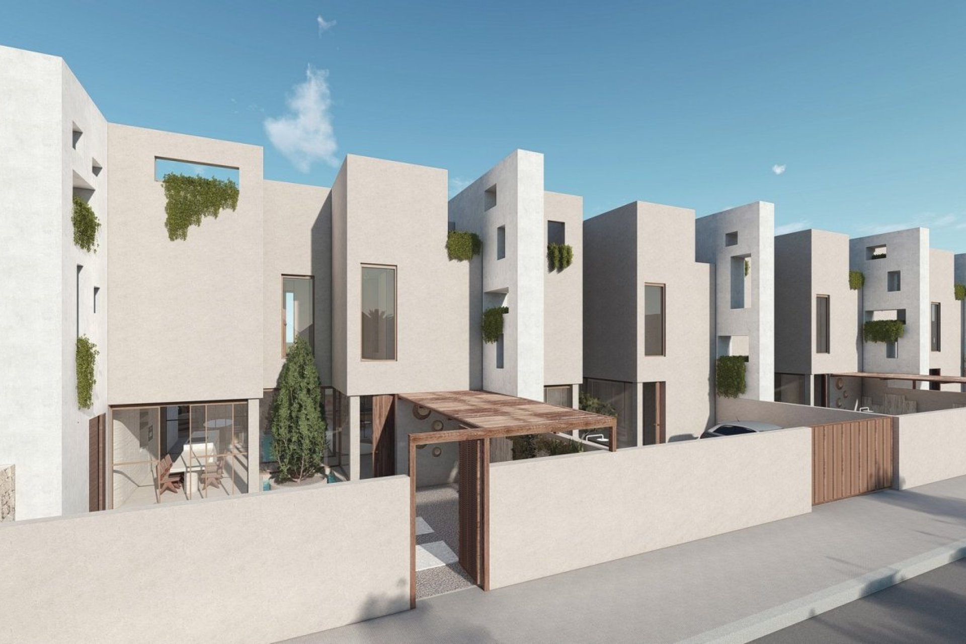 New Build - Duplex - Ciudad Quesada - Formentera del Segura