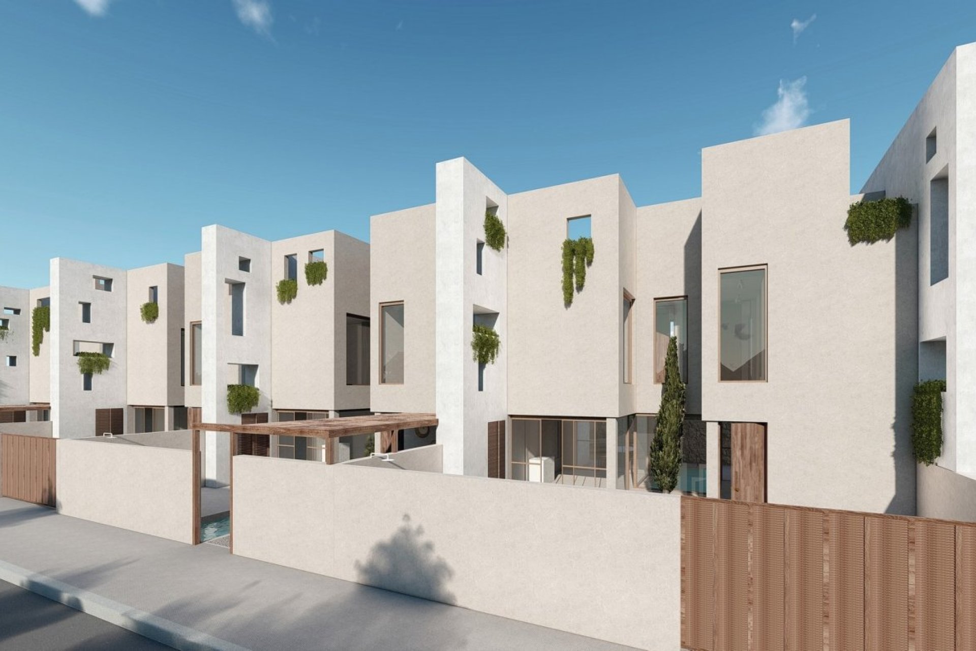 New Build - Duplex - Ciudad Quesada - Formentera del Segura