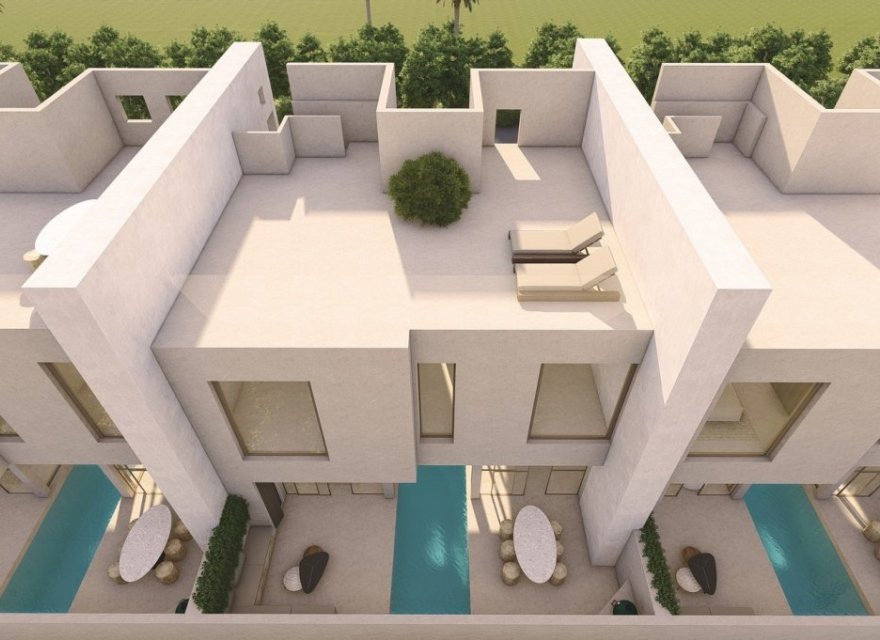 New Build - Duplex - Ciudad Quesada - Formentera del Segura