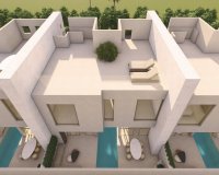 New Build - Duplex - Ciudad Quesada - Formentera del Segura