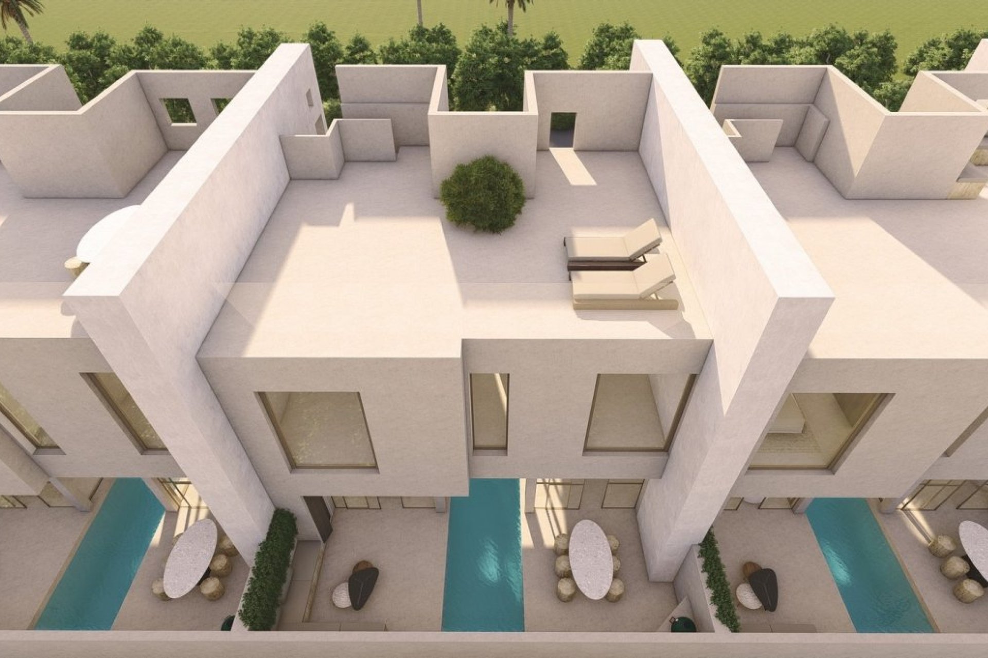 New Build - Duplex - Ciudad Quesada - Formentera del Segura