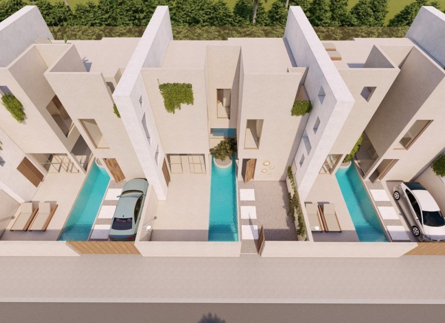 New Build - Duplex - Ciudad Quesada - Formentera del Segura