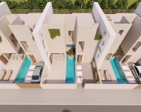 New Build - Duplex - Ciudad Quesada - Formentera del Segura