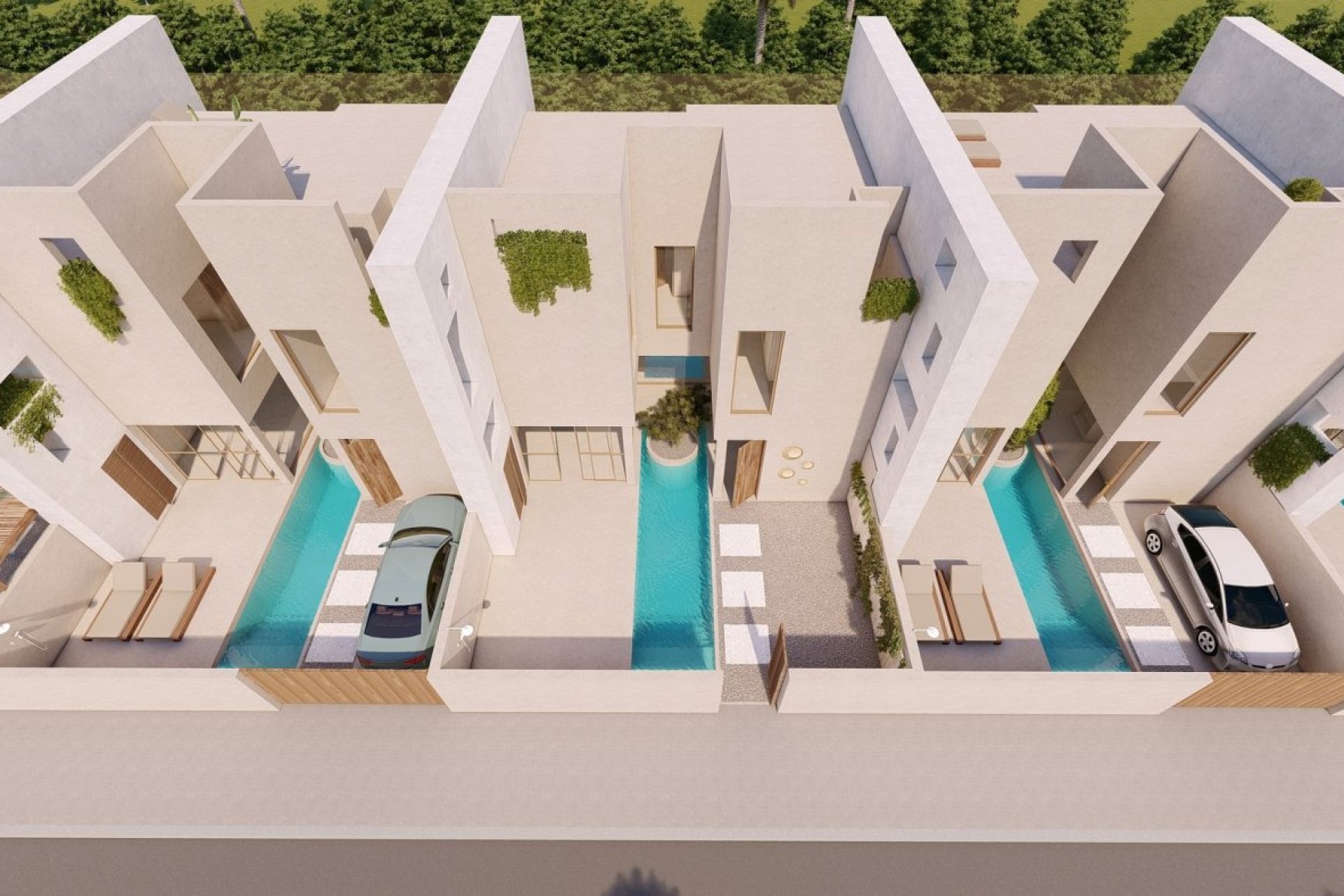 New Build - Duplex - Ciudad Quesada - Formentera del Segura