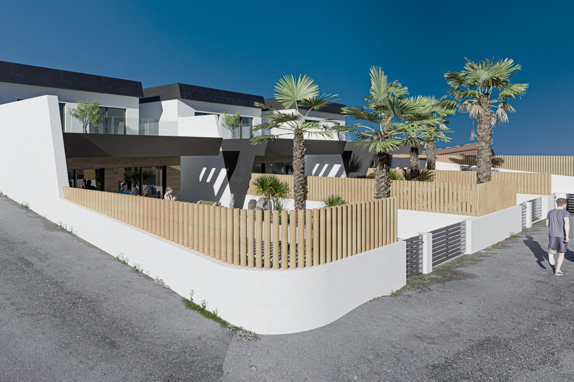 New Build - Duplex - Ciudad Quesada - La Marquesa Golf