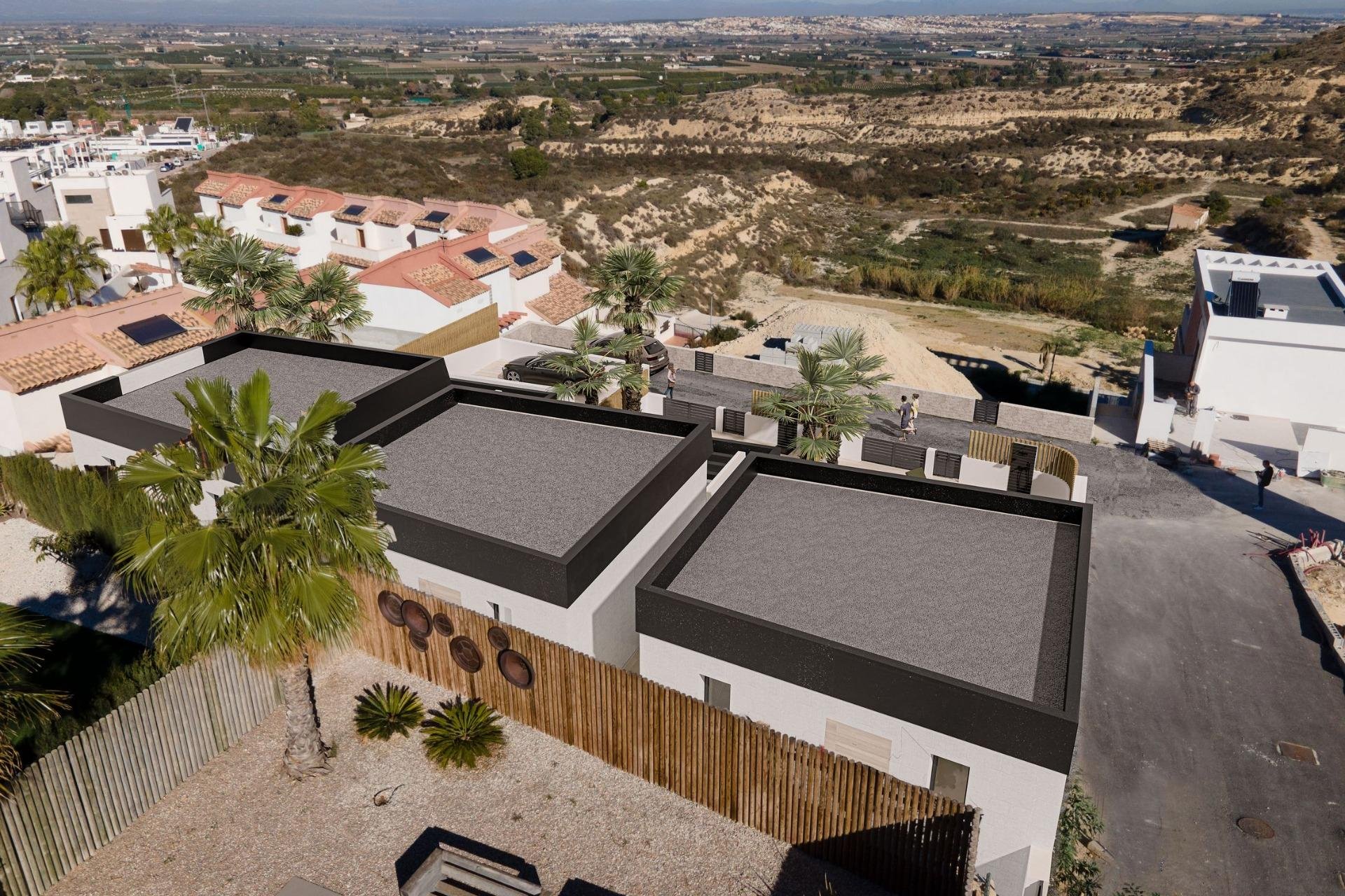 New Build - Duplex - Ciudad Quesada - La Marquesa Golf