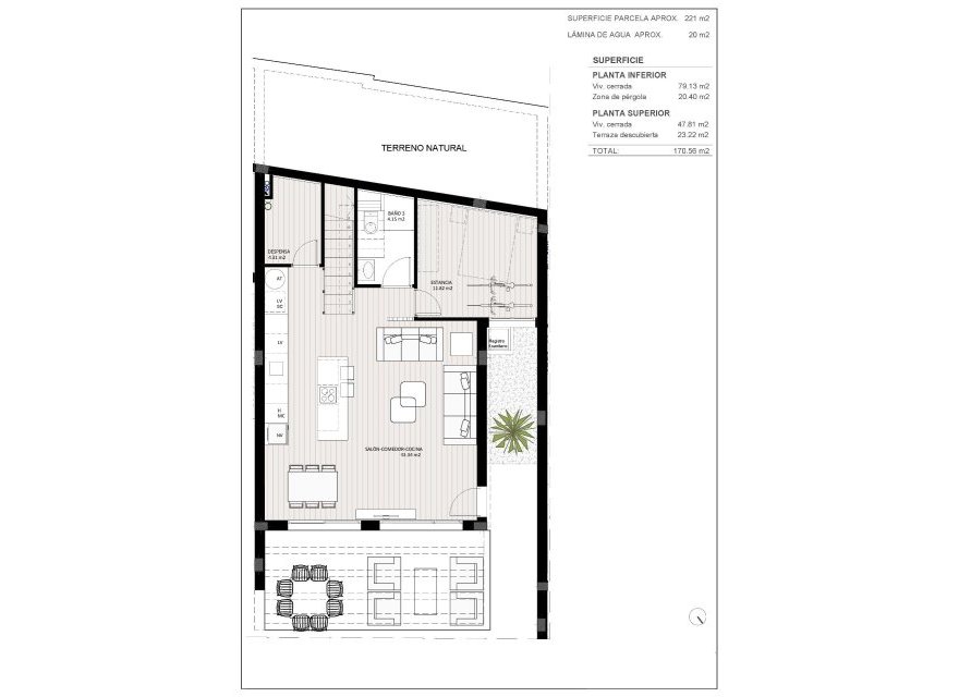 New Build - Duplex - Ciudad Quesada - La Marquesa Golf