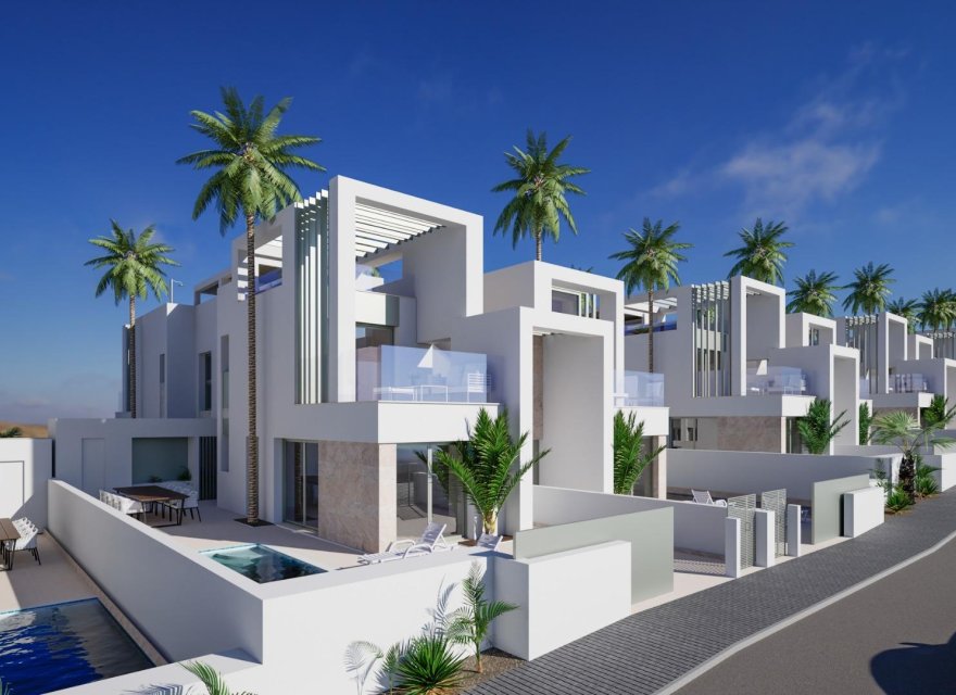 New Build - Duplex - Ciudad Quesada - Lo Marabú