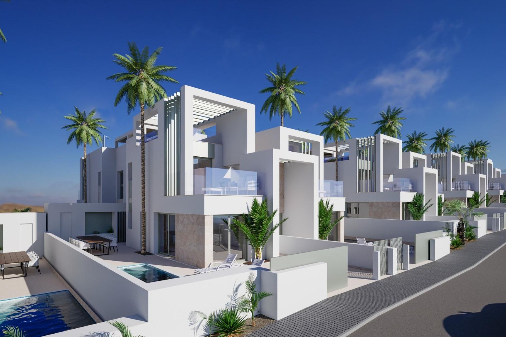 New Build - Duplex - Ciudad Quesada - Lo Marabú