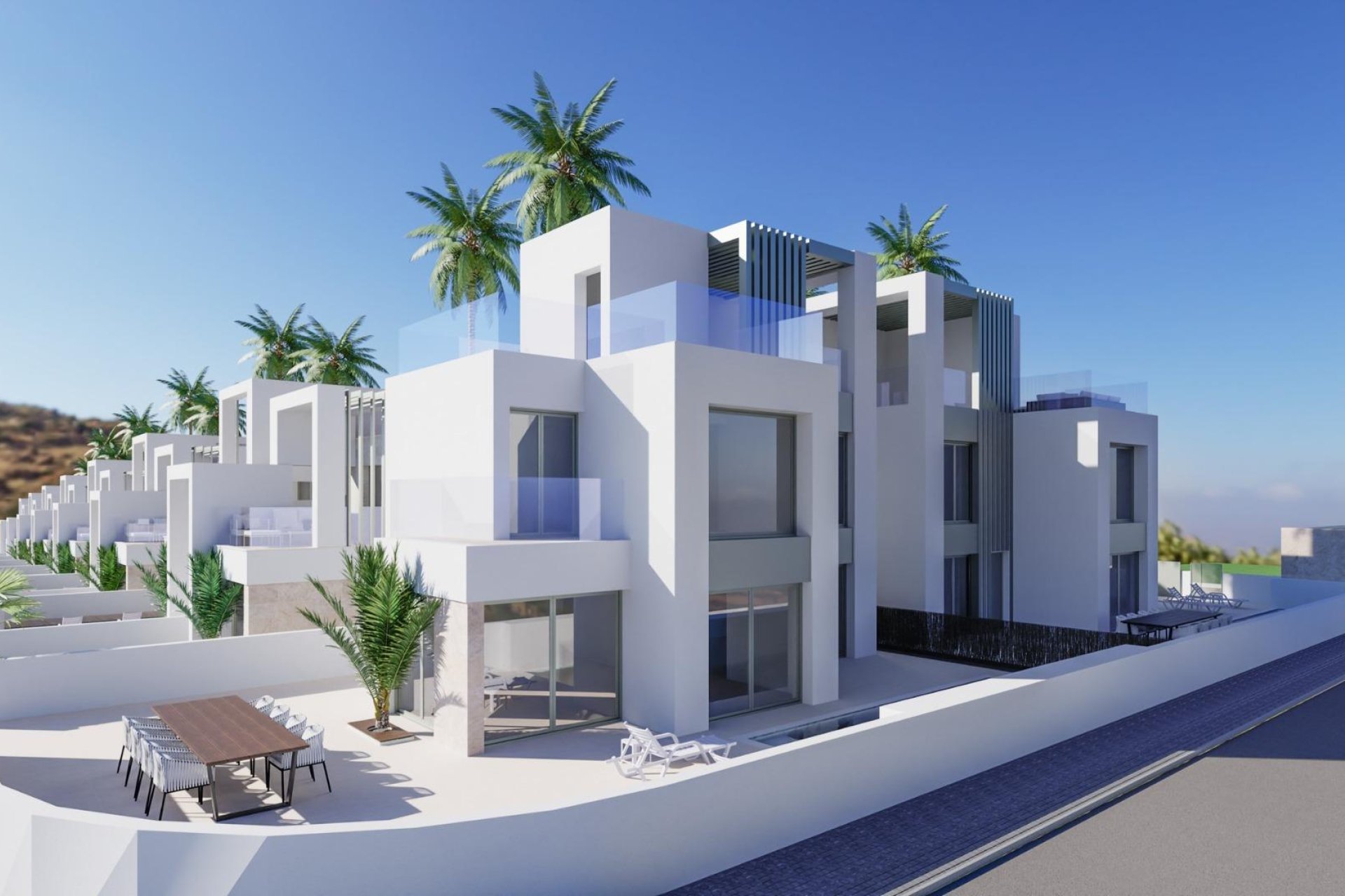 New Build - Duplex - Ciudad Quesada - Lo Marabú