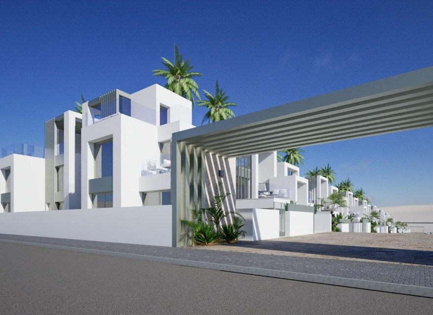 New Build - Duplex - Ciudad Quesada - Lo Marabú