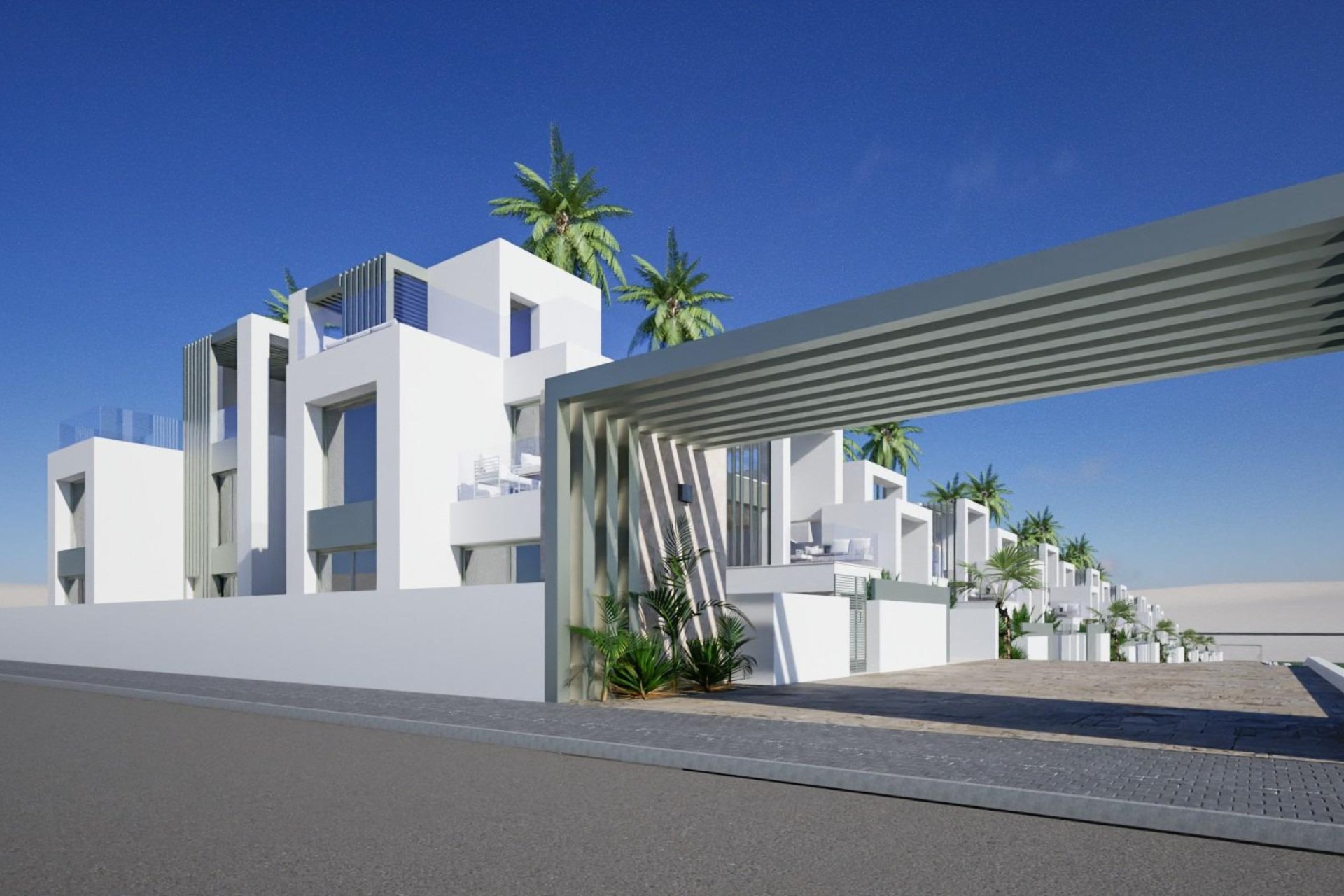 New Build - Duplex - Ciudad Quesada - Lo Marabú