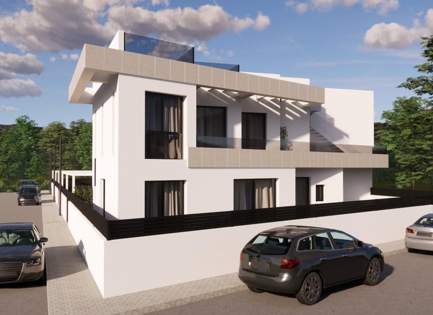 New Build - Duplex - Ciudad Quesada - Pueblo