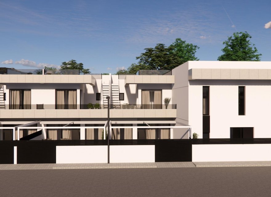 New Build - Duplex - Ciudad Quesada - Pueblo