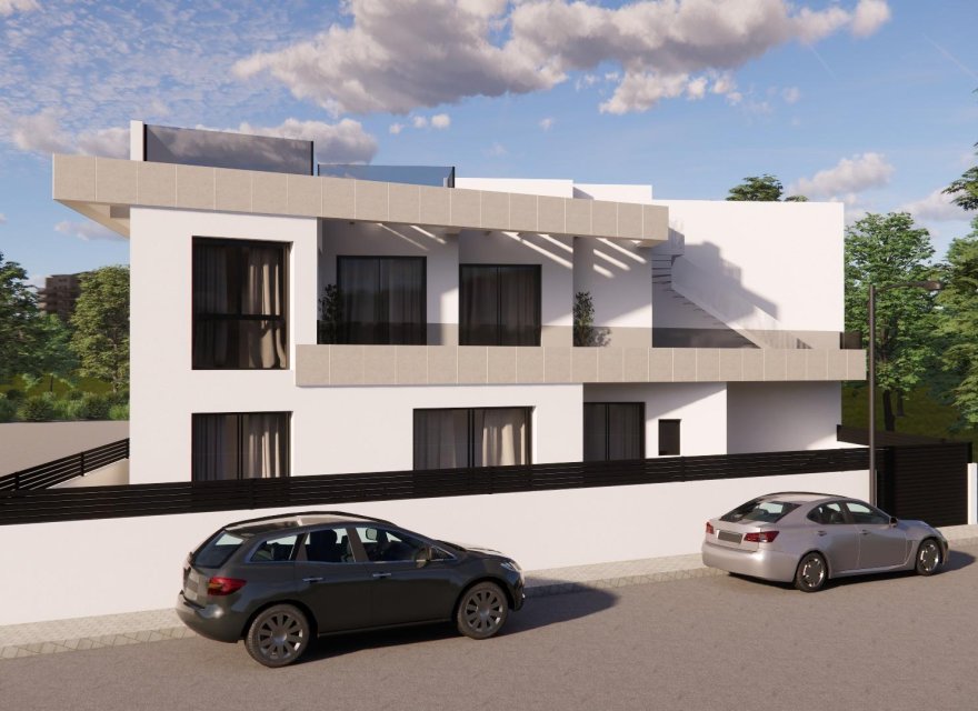 New Build - Duplex - Ciudad Quesada - Pueblo