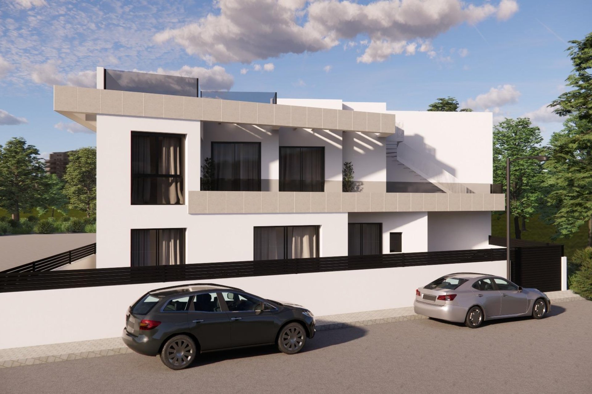 New Build - Duplex - Ciudad Quesada - Pueblo