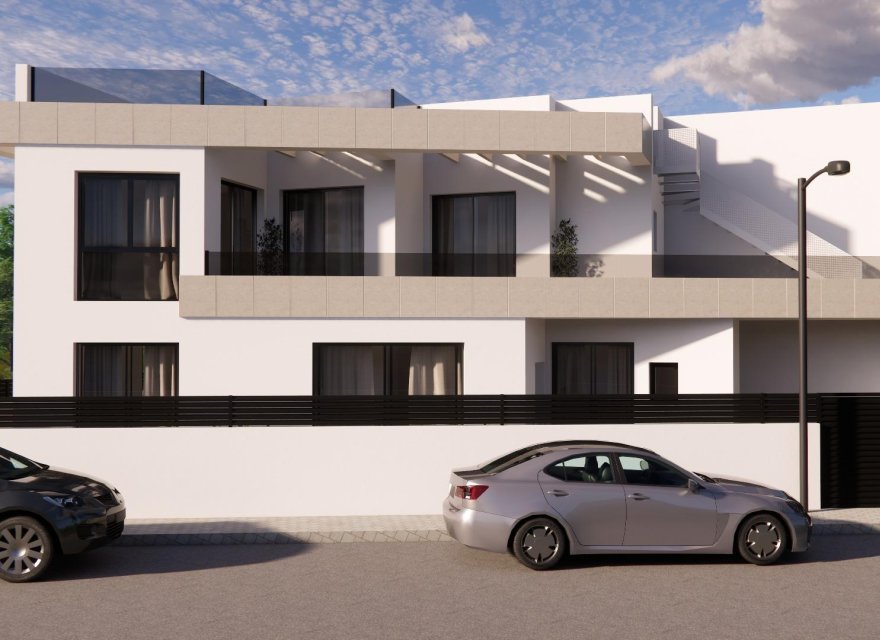 New Build - Duplex - Ciudad Quesada - Pueblo