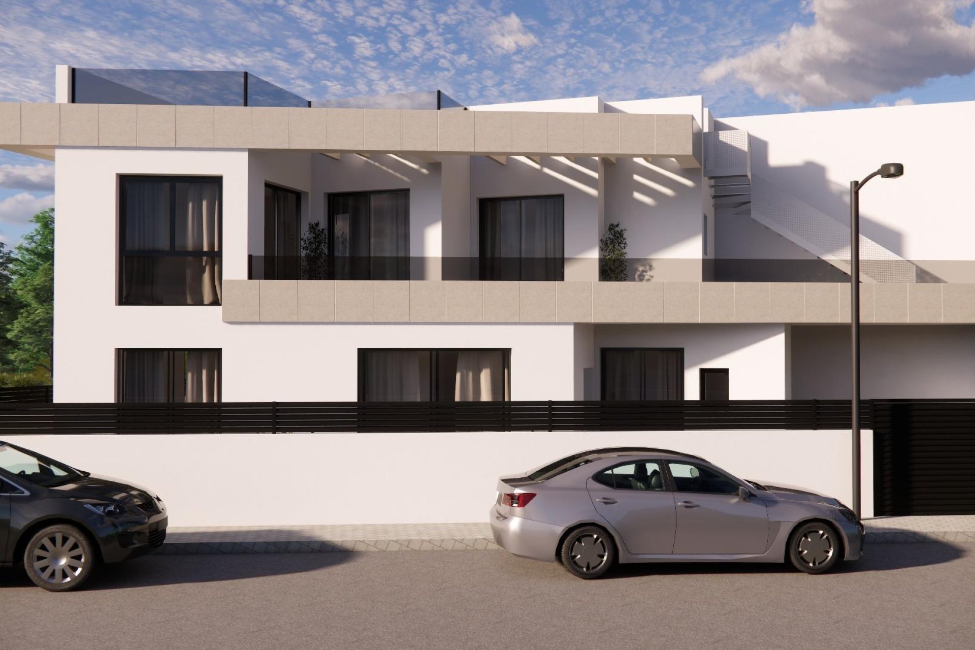 New Build - Duplex - Ciudad Quesada - Pueblo