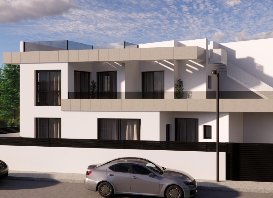 New Build - Duplex - Ciudad Quesada - Pueblo