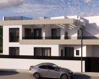 New Build - Duplex - Ciudad Quesada - Pueblo