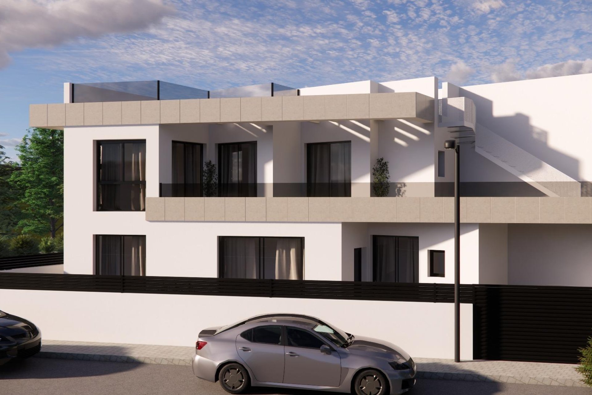 New Build - Duplex - Ciudad Quesada - Pueblo