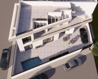 New Build - Duplex - Ciudad Quesada - Pueblo