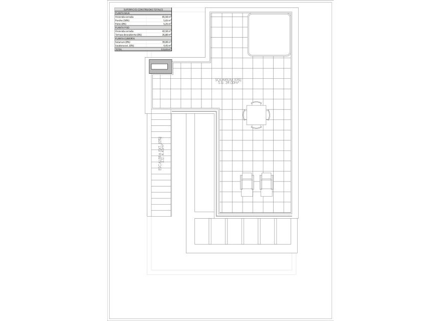 New Build - Duplex - Ciudad Quesada - Pueblo