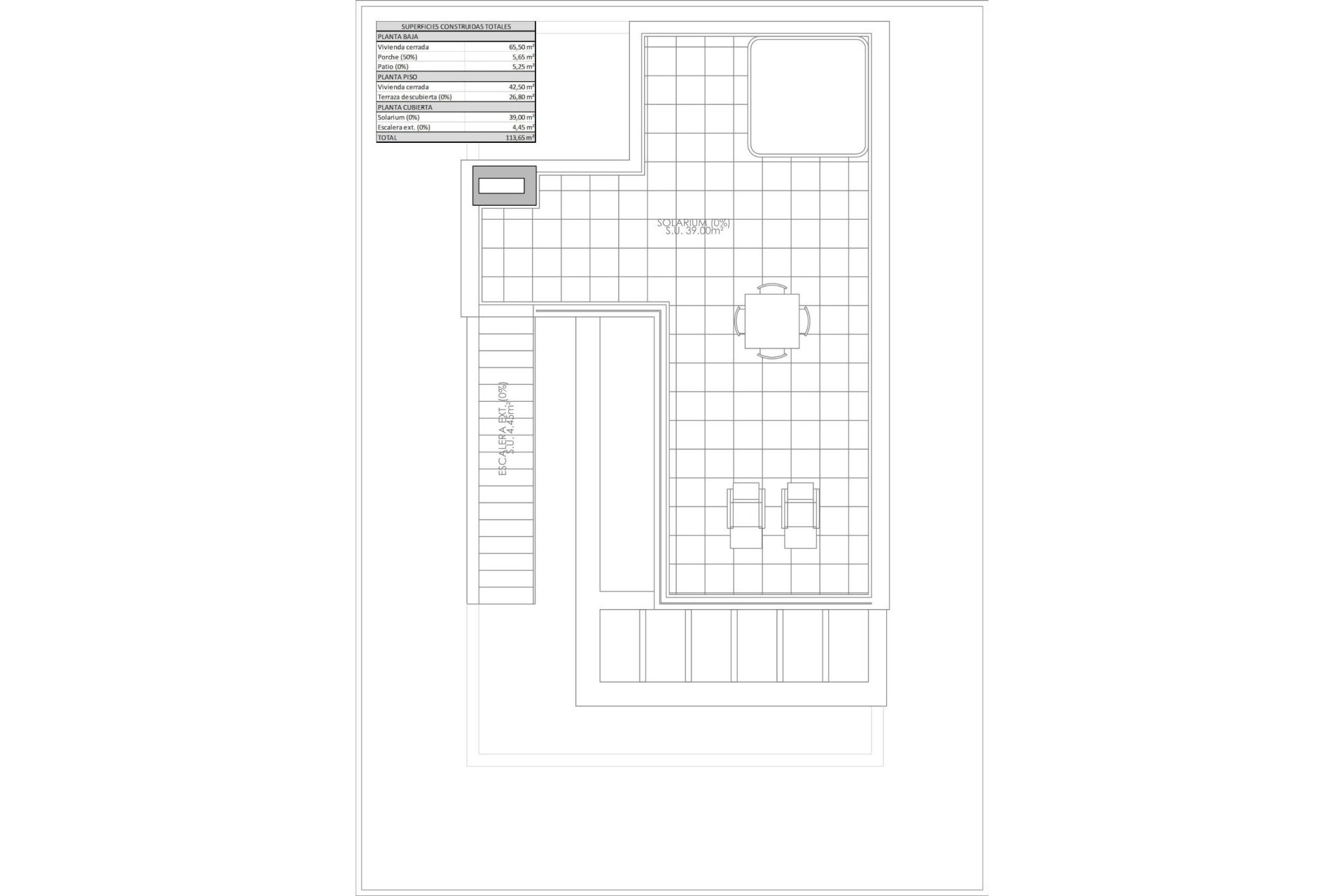 New Build - Duplex - Ciudad Quesada - Pueblo