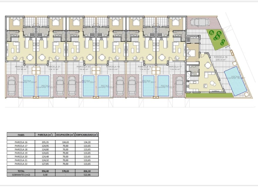 New Build - Duplex - Ciudad Quesada - Pueblo