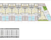 New Build - Duplex - Ciudad Quesada - Pueblo