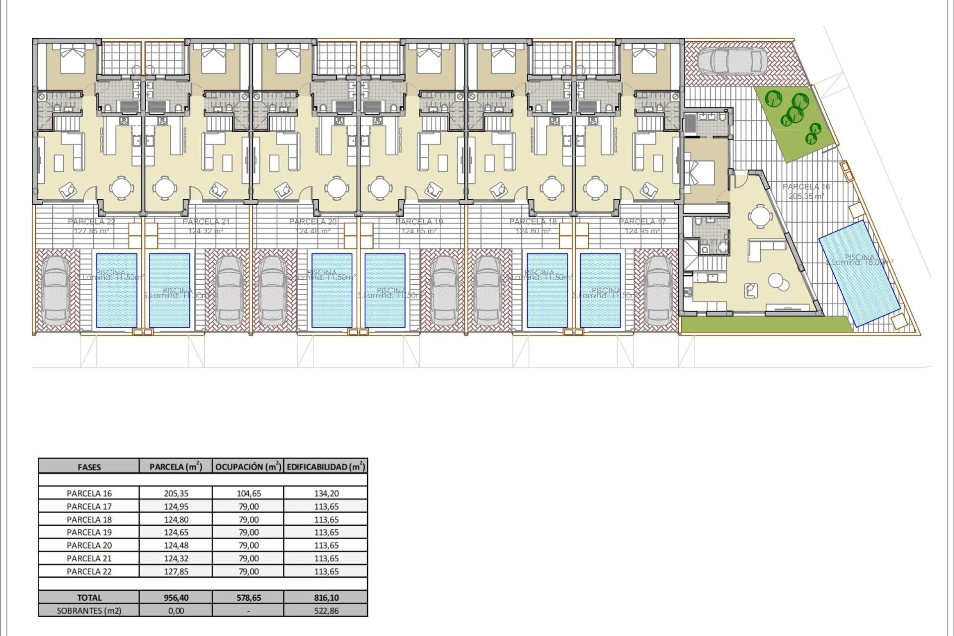 New Build - Duplex - Ciudad Quesada - Pueblo