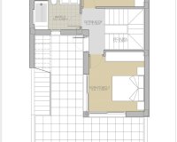 New Build - Duplex - Ciudad Quesada - Pueblo