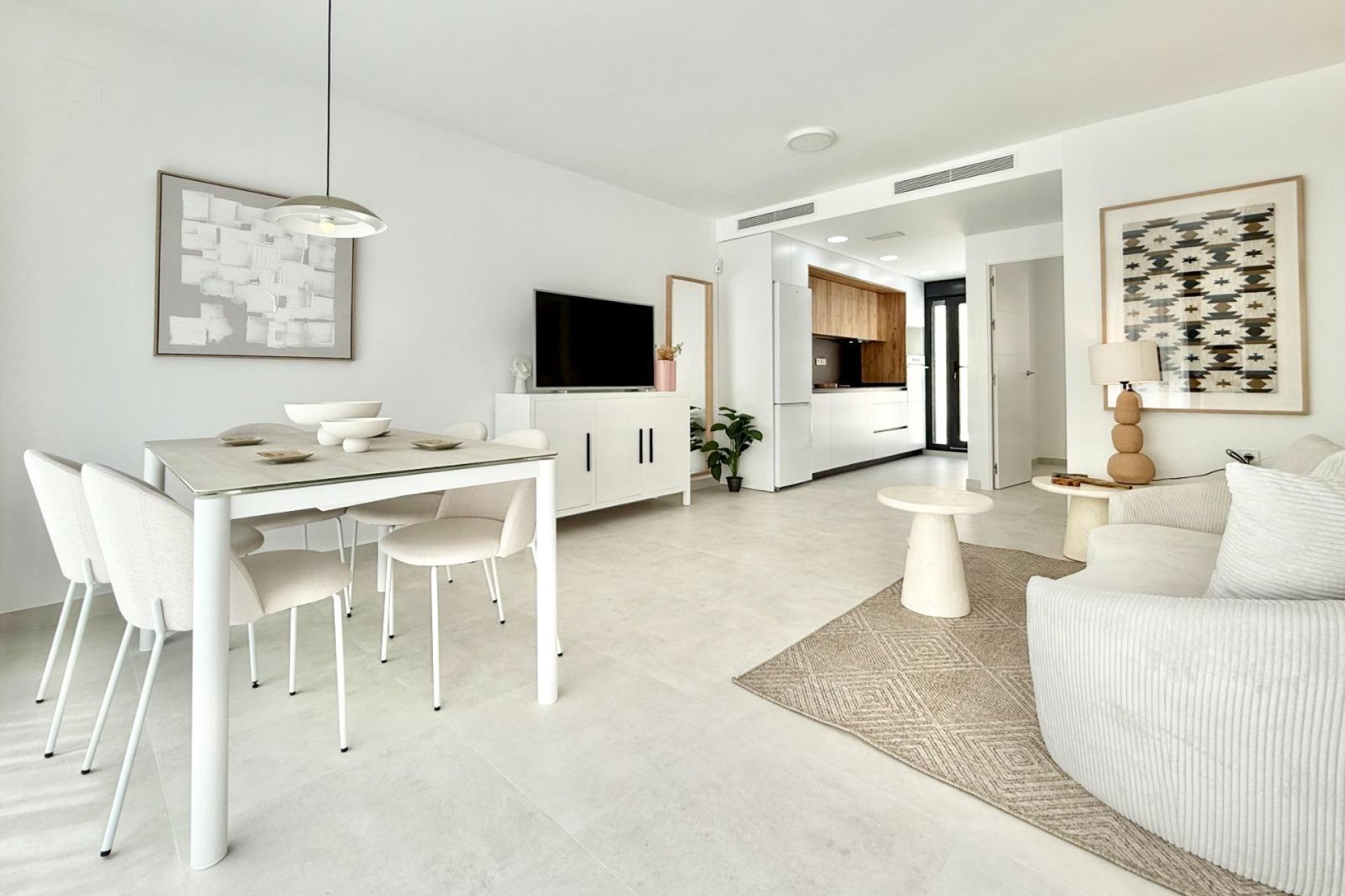 New Build - Duplex - Cox - San Fernando