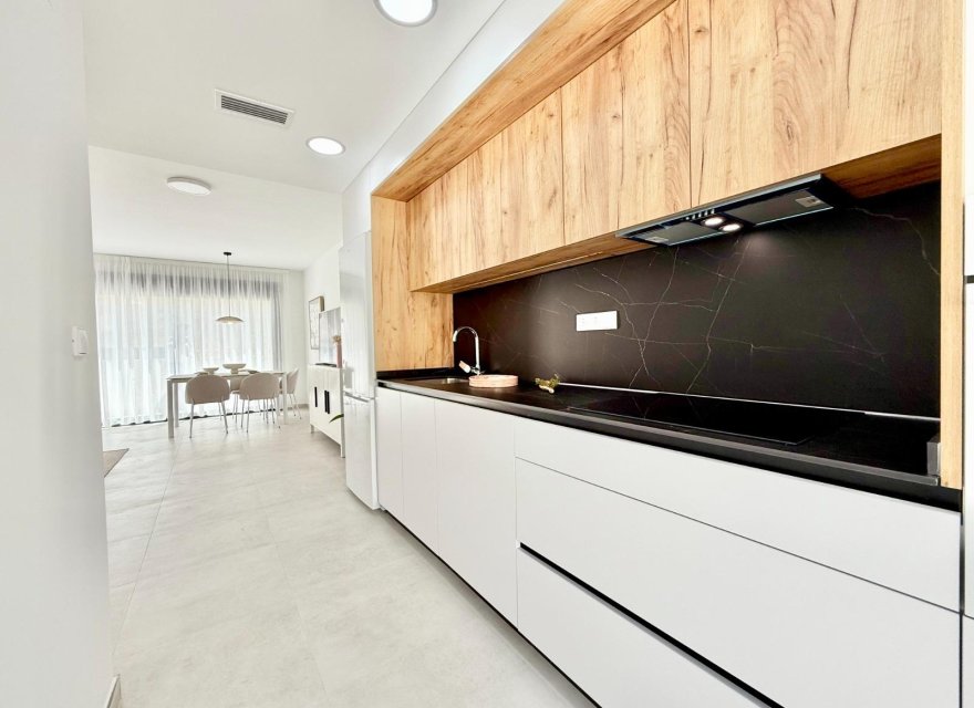 New Build - Duplex - Cox - San Fernando