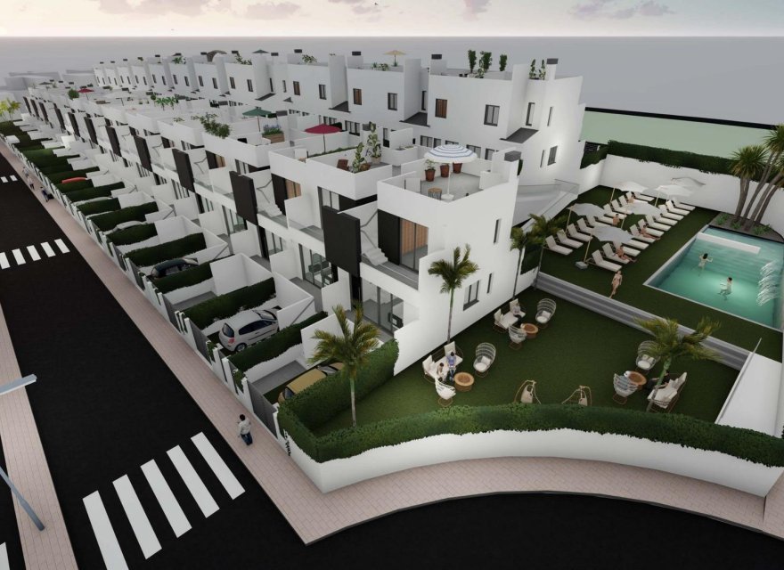 New Build - Duplex - Cox - San Fernando