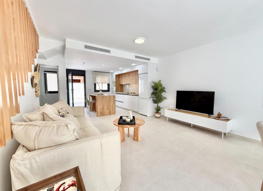 New Build - Duplex - Cox - San Fernando