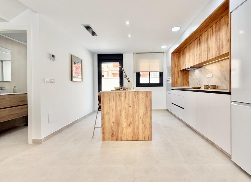 New Build - Duplex - Cox - San Fernando