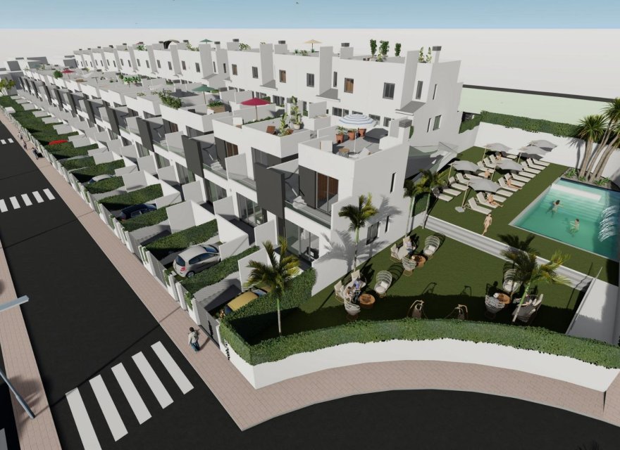 New Build - Duplex - Cox - San Fernando