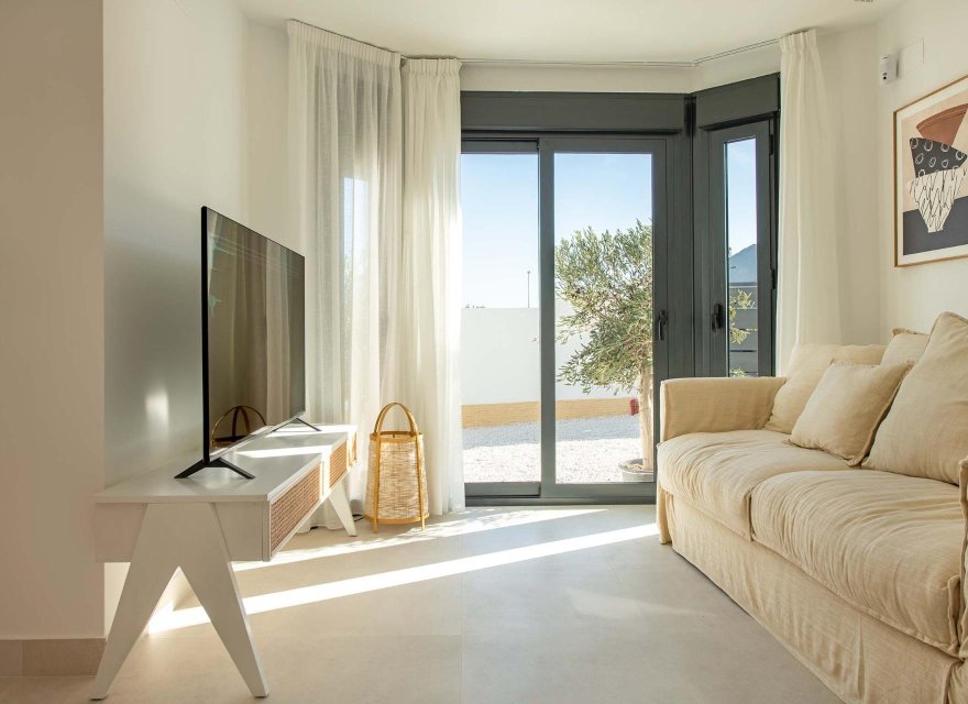 New Build - Duplex - Cox - San Fernando