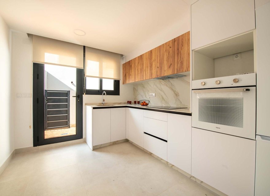 New Build - Duplex - Cox - San Fernando