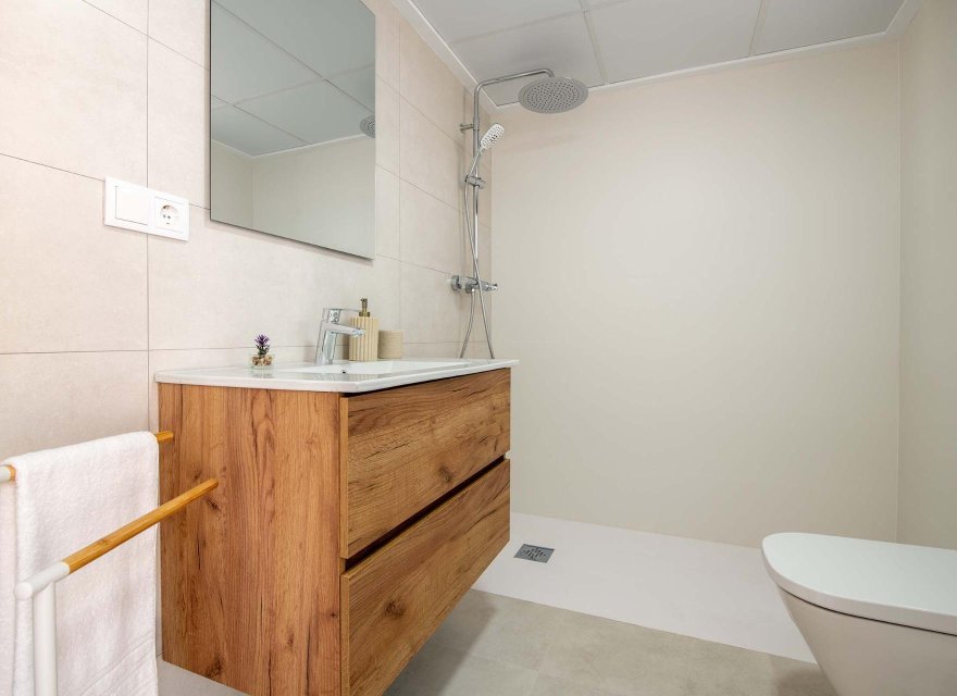 New Build - Duplex - Cox - San Fernando